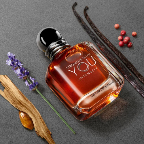 Emporio Armani Stronger With You Intensely Eau De Parfum 3