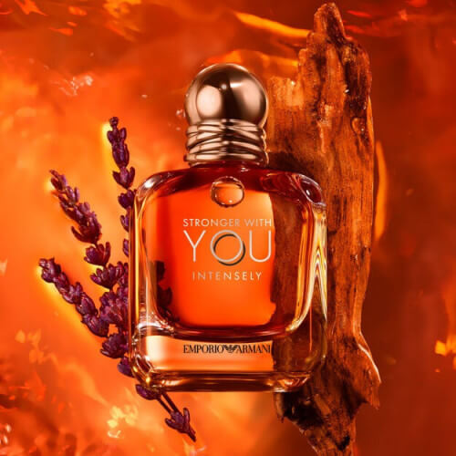 Emporio Armani Stronger With You Intensely Eau De Parfum 5