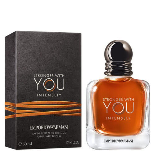 Emporio Armani Stronger With You Intensely Eau De Parfum 8