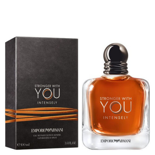 Emporio Armani Stronger With You Intensely Eau De Parfum 14