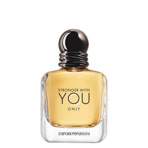 Emporio Armani Stronger With You Only Eau de Toilette 1