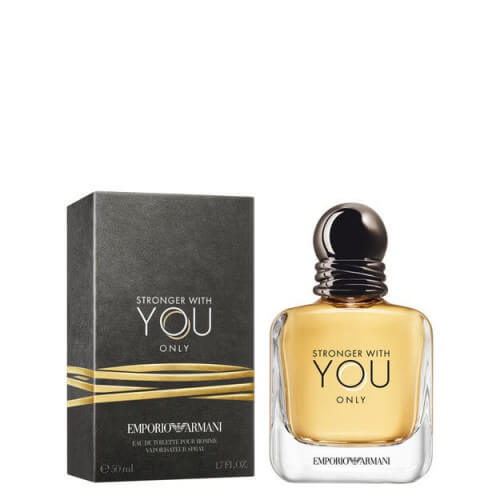 Emporio Armani Stronger With You Only Eau de Toilette 2