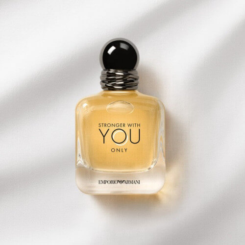 Emporio Armani Stronger With You Only Eau de Toilette 5