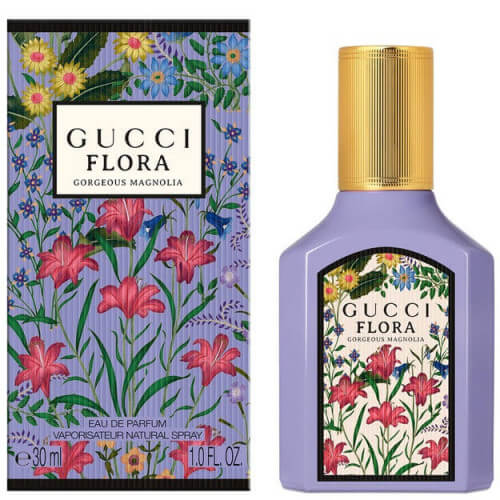 Gucci Flora Gorgeous Magnolia Eau De Parfum 2