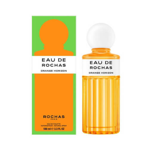 Eau De Rochas Orange Horizon Eau De Toilette 2