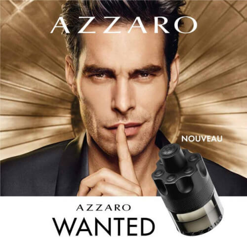 Wanted Eau De Toilette Intense 3