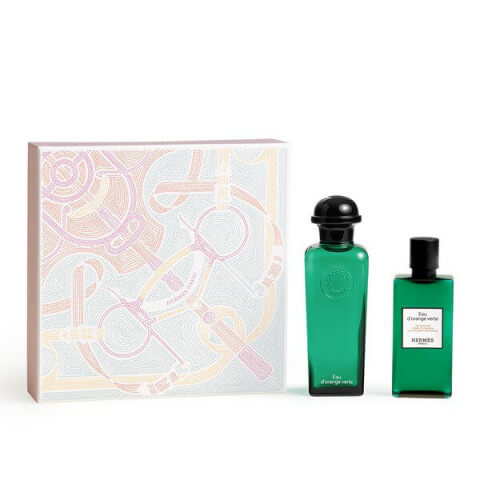 Eau D'Orange Verte - Coffret 2024 1