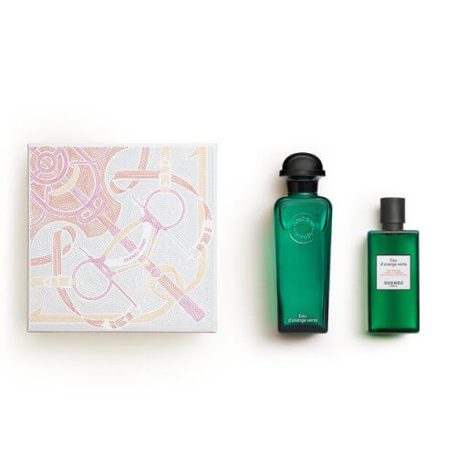 Eau D'Orange Verte - Coffret 2024 2