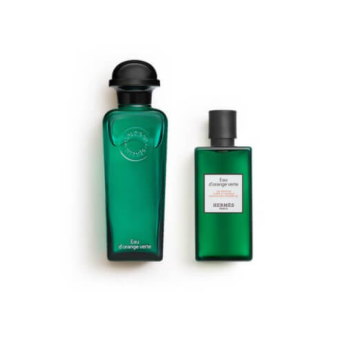 Eau D'Orange Verte - Coffret 2024 3