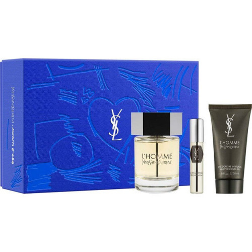 L'Homme - Coffret 2024 1