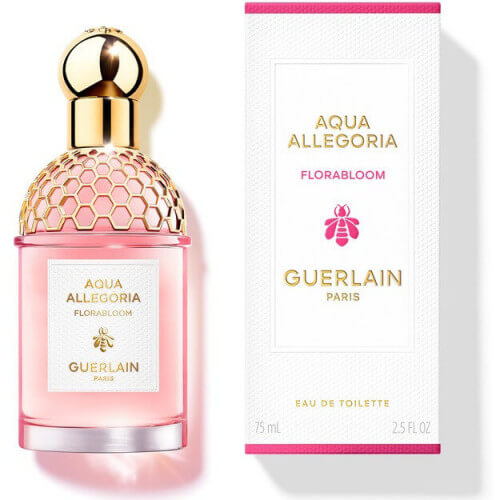 Aqua Allegoria Florabloom Eau De Toilette 10