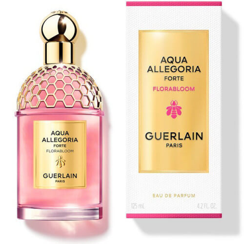 Aqua Allegoria Forte Florabloom Eau De Parfum 10