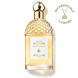 Aqua Allegoria Mandarine Basilic Eau de Toilette Rechargeable