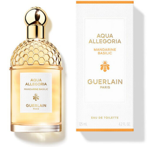 Aqua Allegoria Mandarine Basilic Eau de Toilette Rechargeable 9