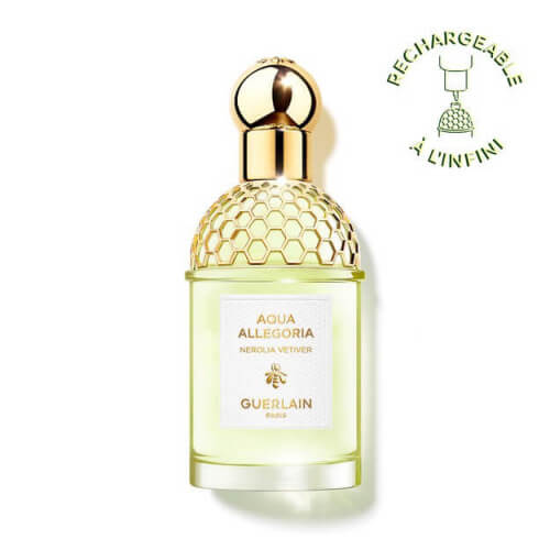 Aqua Allegoria Nerolia Vetiver Eau de toilette Rechargeable 1