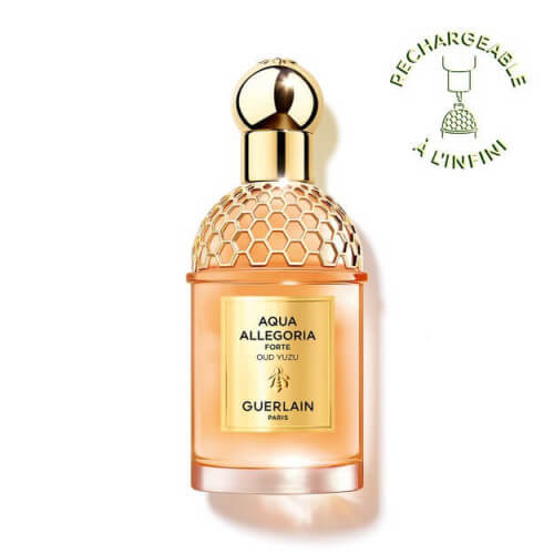 Aqua Allegoria Forte Oud Yuzu Eau De Parfum 1