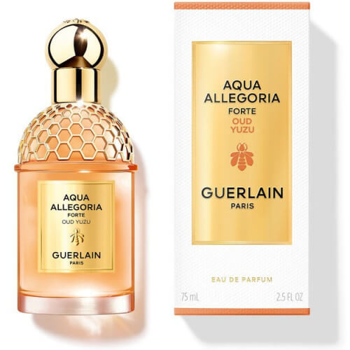 Aqua Allegoria Forte Oud Yuzu Eau De Parfum 9