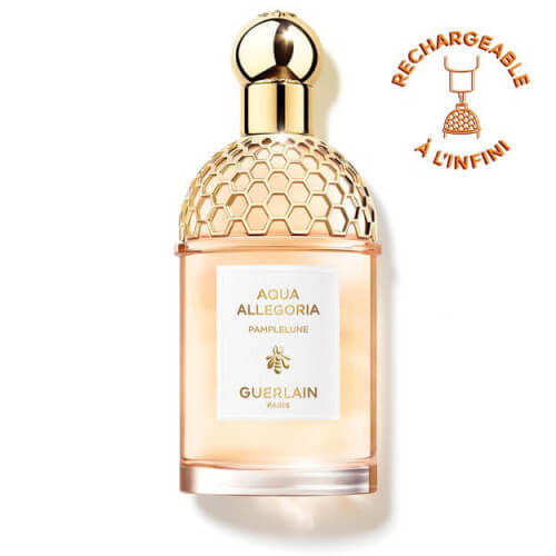 Aqua Allegoria Pamplelune Eau de toilette Rechargeable 1