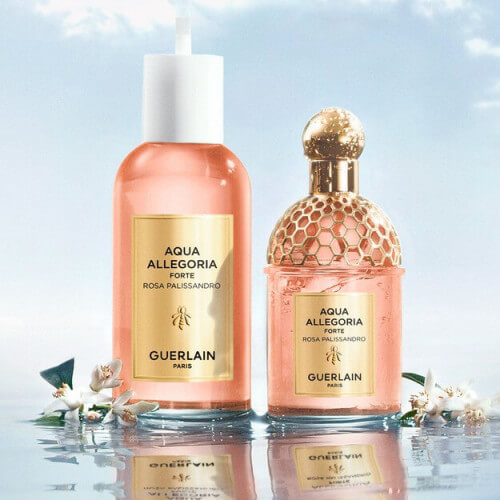 Aqua Allegoria Forte Rosa Palissandro Eau De Parfum 5