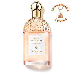 Aqua Allegoria Rosa Rossa Eau de toilette Rechargeable