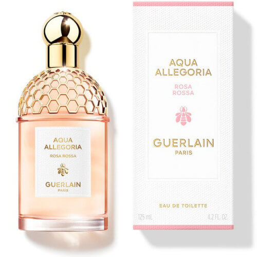 Aqua Allegoria Rosa Rossa Eau de toilette Rechargeable 9