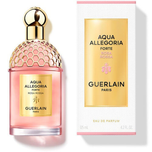 Aqua Allegoria Forte Rosa Rossa Eau De Parfum 9