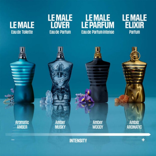 Le Male Lover Eau De Parfum 5