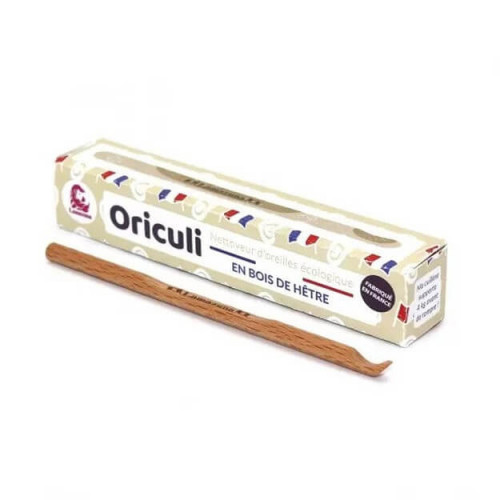 Oriculi En Bois De Hêtre Francais 1