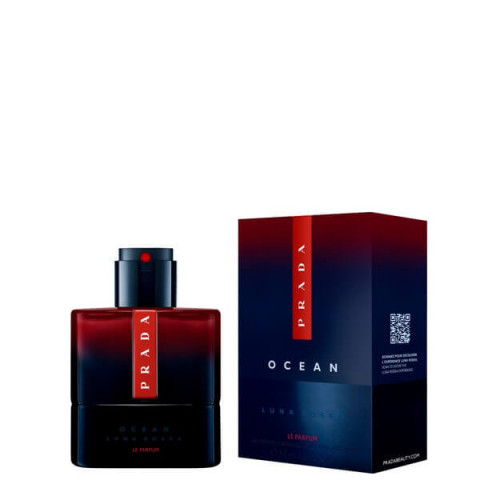 Luna Rossa Ocean Le Parfum Parfum Rechargeable Pour Homme Au Sillage Hespéridé Boisé Captivant 2