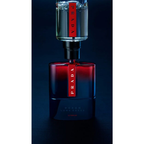 Luna Rossa Ocean Le Parfum Parfum Rechargeable Pour Homme Au Sillage Hespéridé Boisé Captivant 4