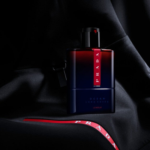 Luna Rossa Ocean Le Parfum Parfum Rechargeable Pour Homme Au Sillage Hespéridé Boisé Captivant 5