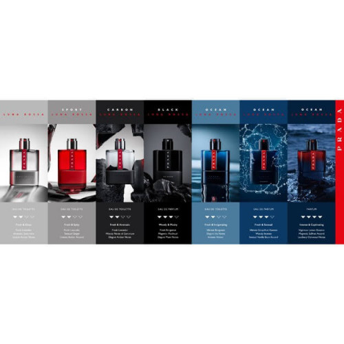 Luna Rossa Ocean Le Parfum Parfum Rechargeable Pour Homme Au Sillage Hespéridé Boisé Captivant 7