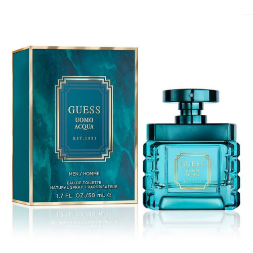 Uomo Acqua Eau De Toilette 2