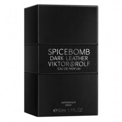 Spicebomb Dark Leather Eau De Parfum Énigmatique Et Sensuelle Pour Homme (2)