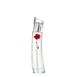 Flower By Kenzo La Récolte Parisienne Eau De Parfum Notes Florales, Fraîches Et Epicées