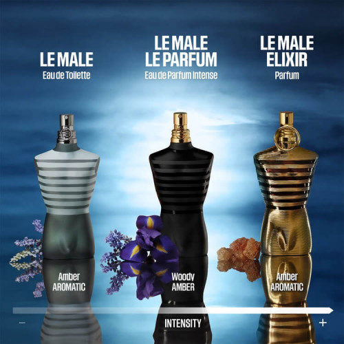 Le Male Eau De Toilette 5