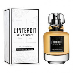 L'Interdit - Edition Limitée Eau De Parfum Tubéreuse Noire (2)