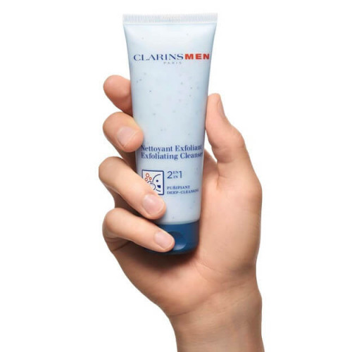 Clarinsmen Nettoyant Exfoliant 5