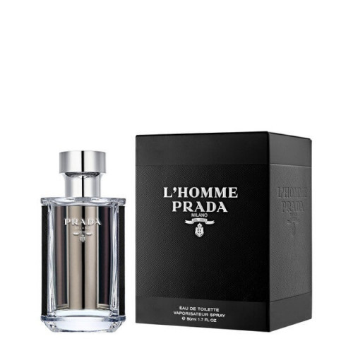 L'Homme Prada Eau de Toilette 4