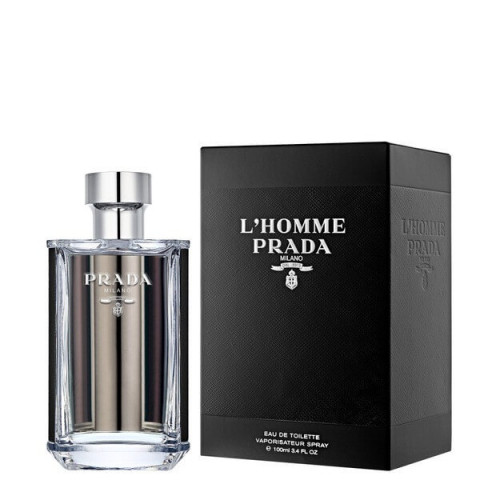 L'Homme Prada Eau de Toilette 8