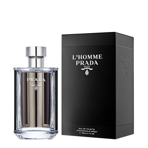 L'Homme Prada Eau de Toilette 12