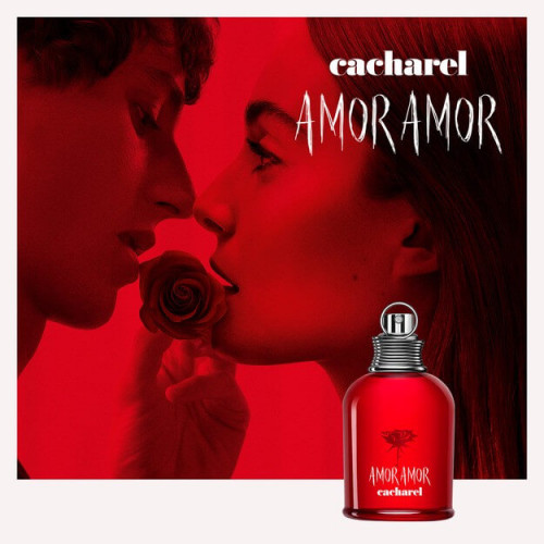 Amor Amor Eau de Toilette 3