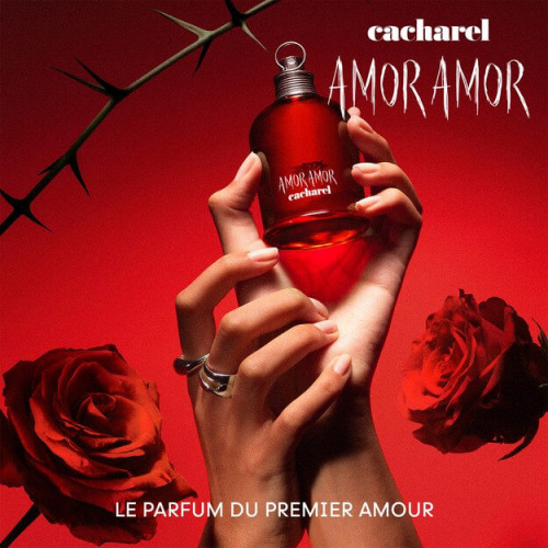 Amor Amor Eau de Toilette 4