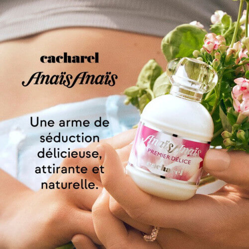 Anaïs Anaïs Premier Délice Eau de Toilette 4