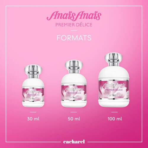 Anaïs Anaïs Premier Délice Eau de Toilette 5