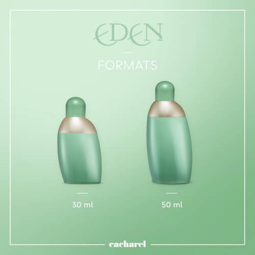 Eden Eau de Parfum 4