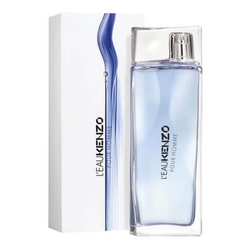 L'eau Kenzo pour Homme Eau de Toilette 4