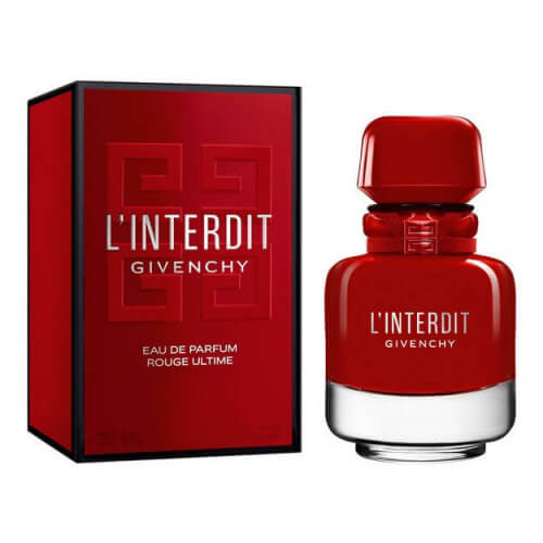 L'Interdit Rouge Ultime Eau De Parfum 2