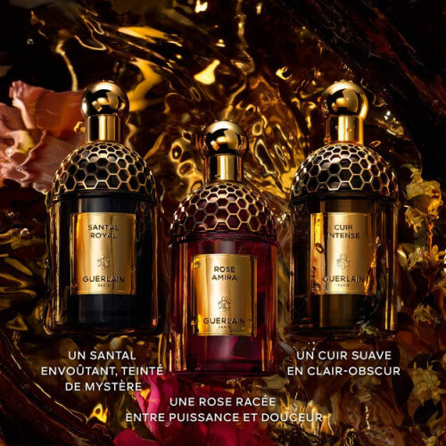 Les Absolus Allegoria Rose Amira - Eau De Parfum 6