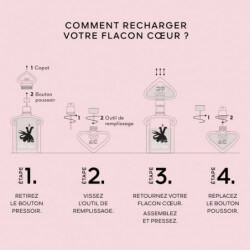 La Petite Robe Noire Le Flacon Coeur - Eau De Parfum (4)